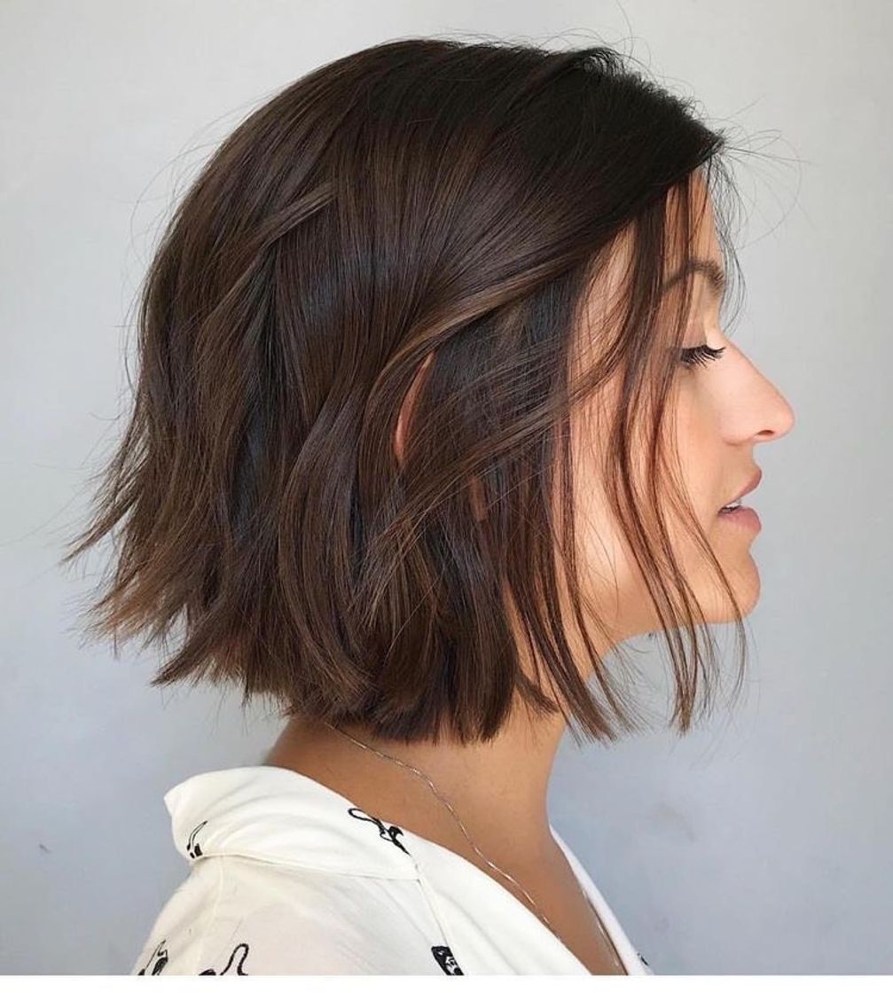 Moda cabelo curto