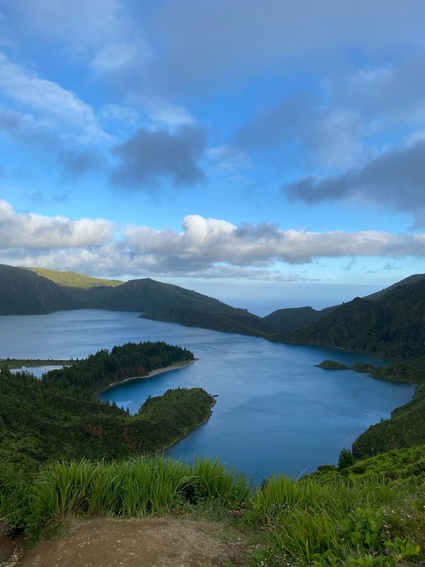 Place Lagoa do Fogo