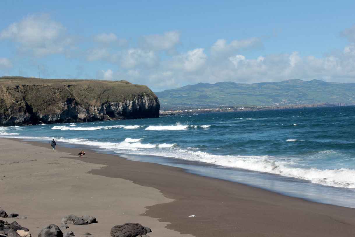 Place Praia do Areal de Santa Bárbara