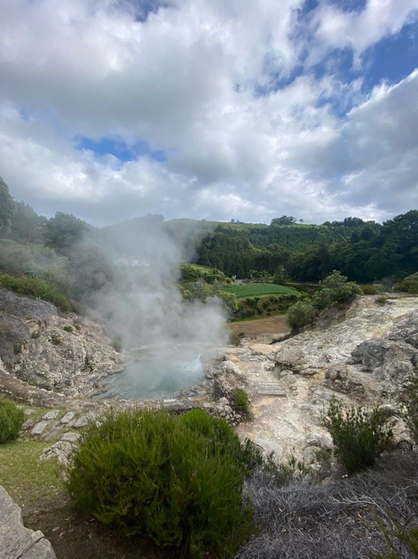 Place Furnas