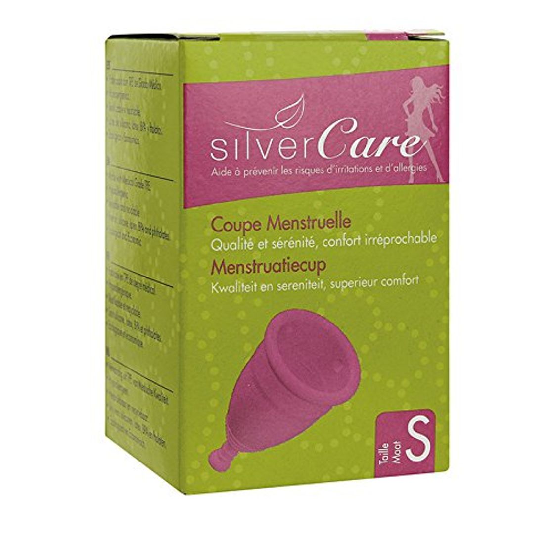 Producto Copa menstrual