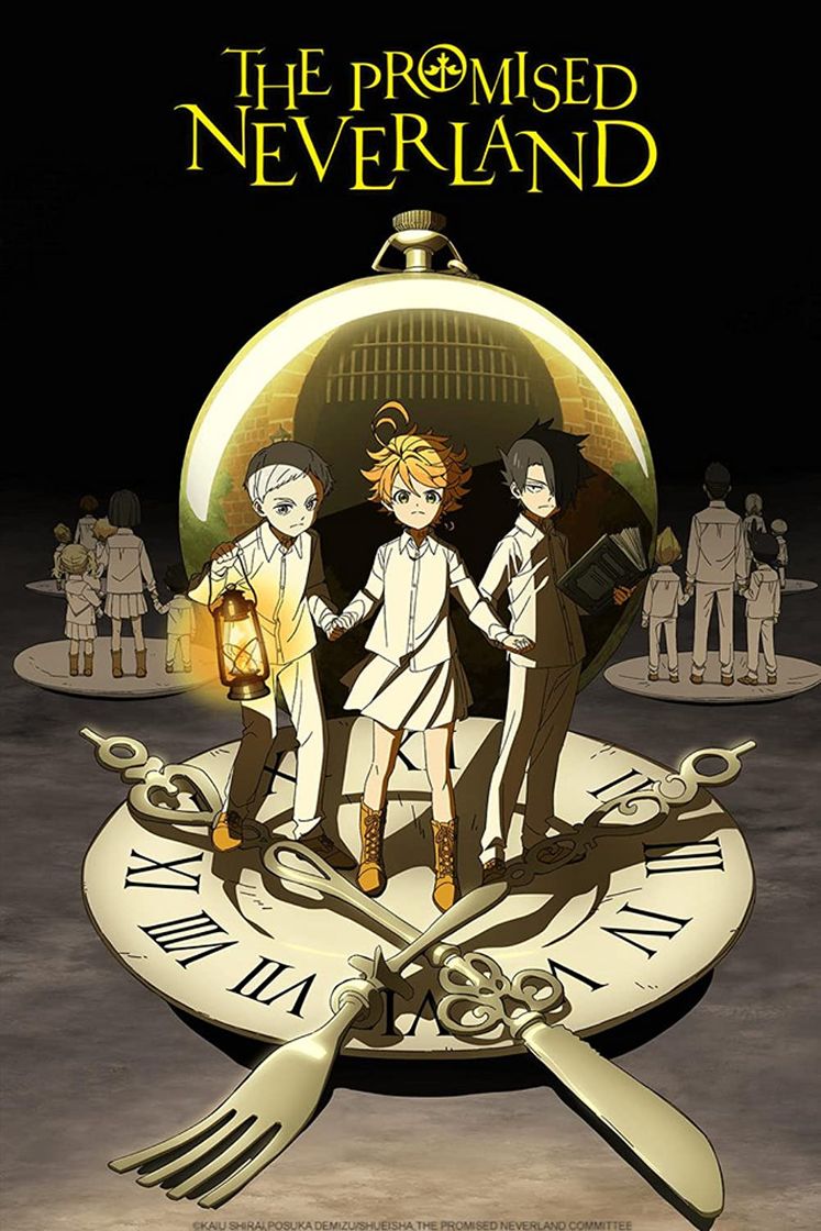 Serie The Promised Neverland 