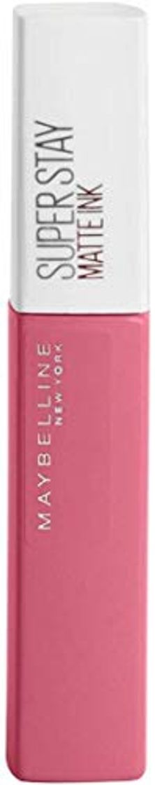 Social Maybelline New York Superstay Matte Ink