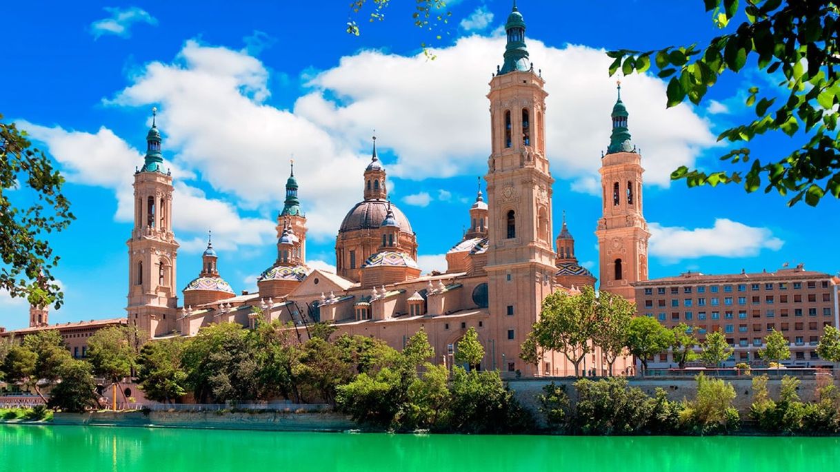 Lugar Zaragoza