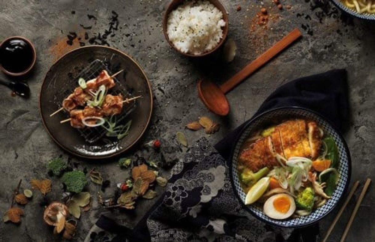 Restaurants UDON Zaragoza