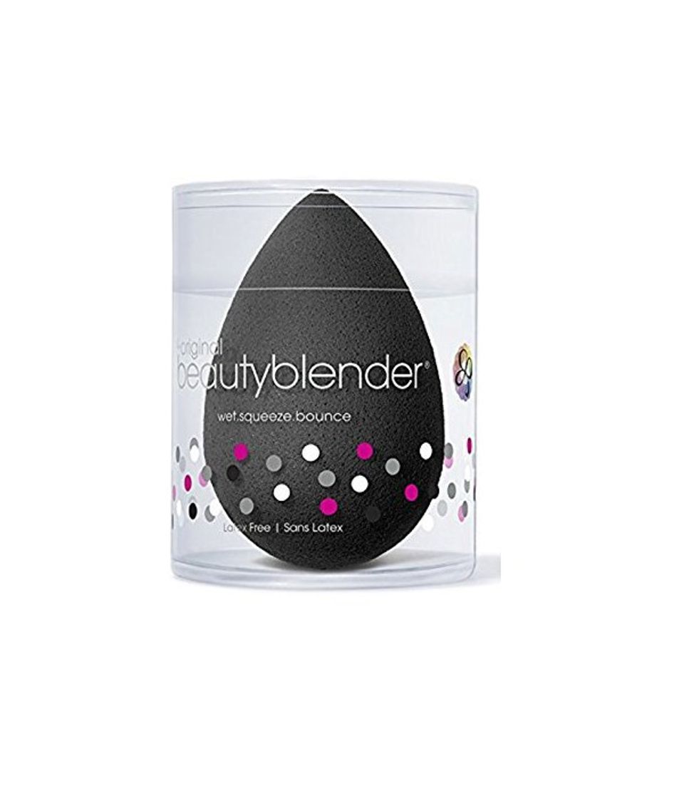 Social Beautyblender Esponja Tono Black
