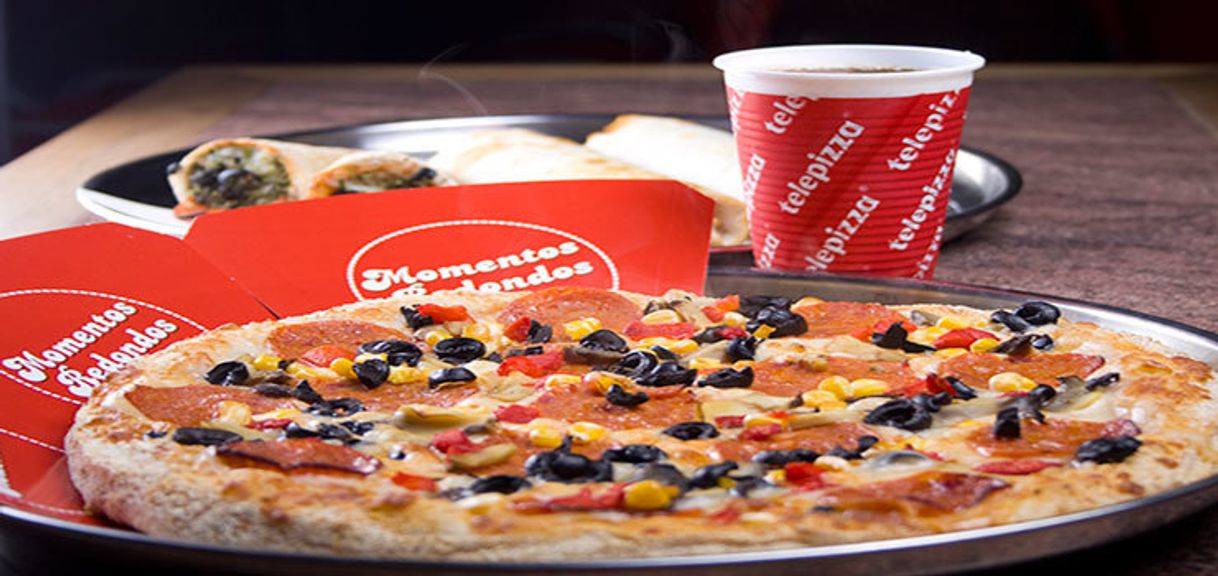 Restaurantes Telepizza