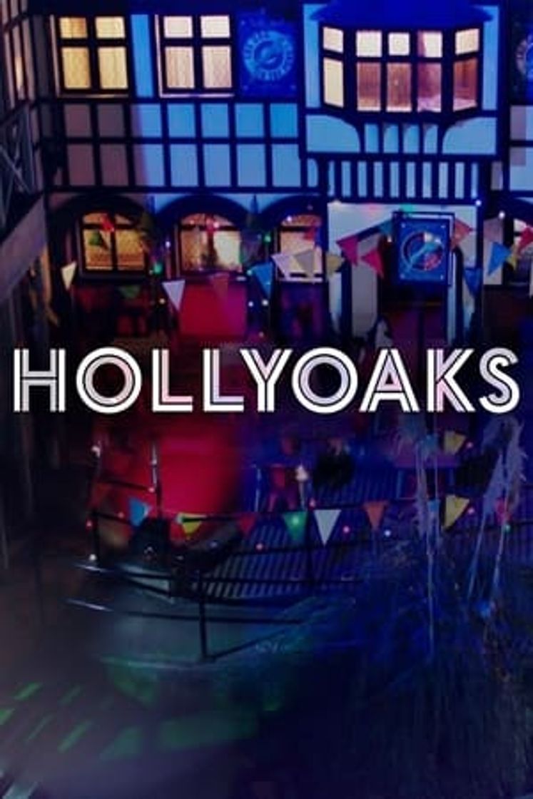 Serie Hollyoaks