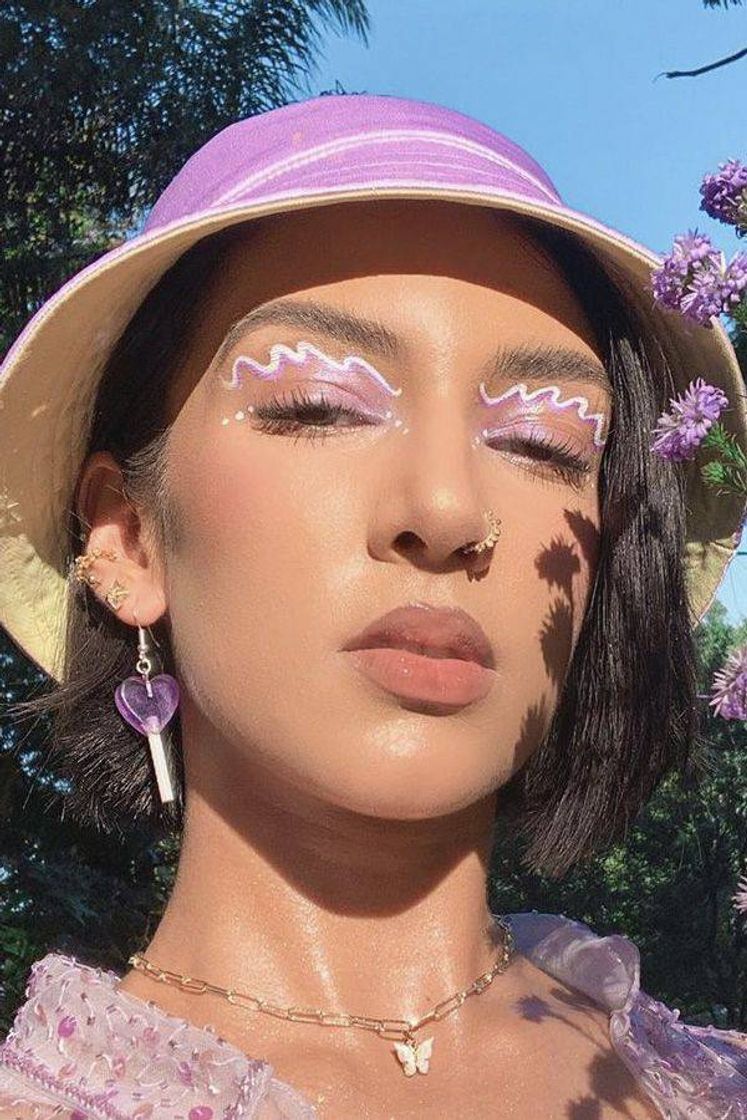 Delineados diferentes