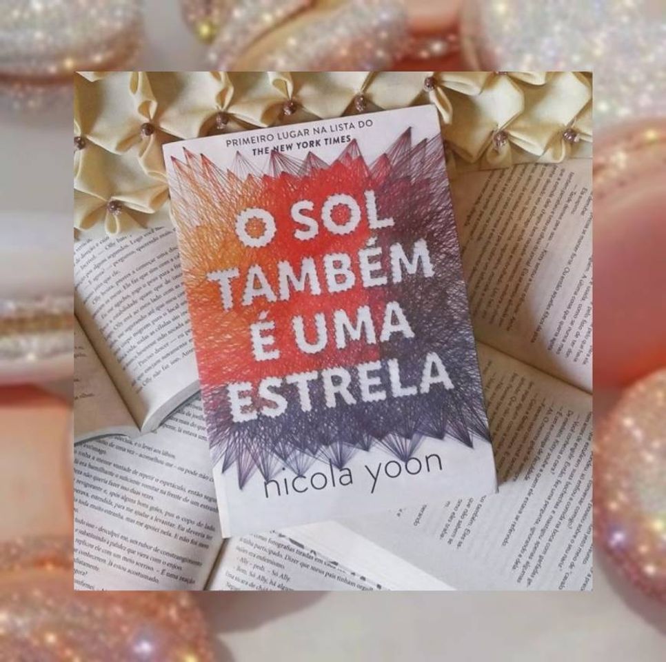 Libro O sol também é uma estrela