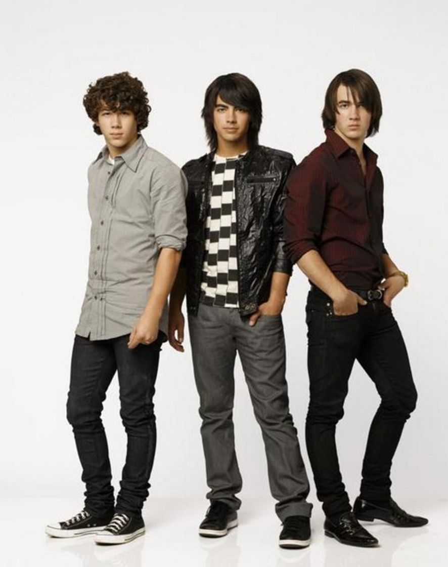 Serie Jonas Brothers: Viviendo el sueño