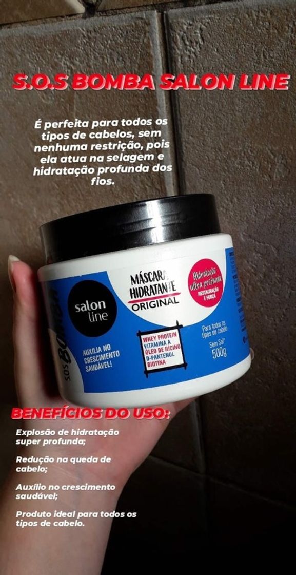 Fashion Creme para hidratação 