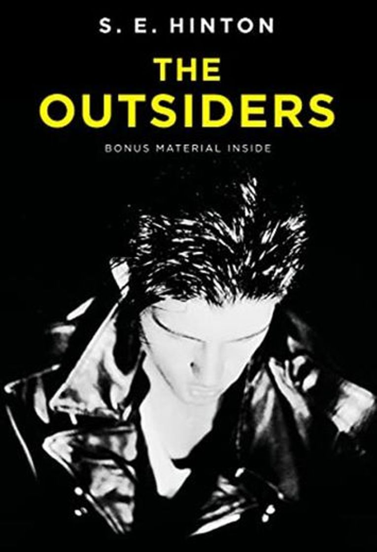 Book The Outsiders