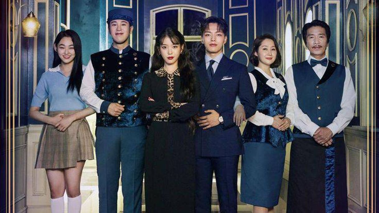 Fashion Hotel Del Luna - 호텔 델루나 - Watch Full Episodes Free - Korea - Viki