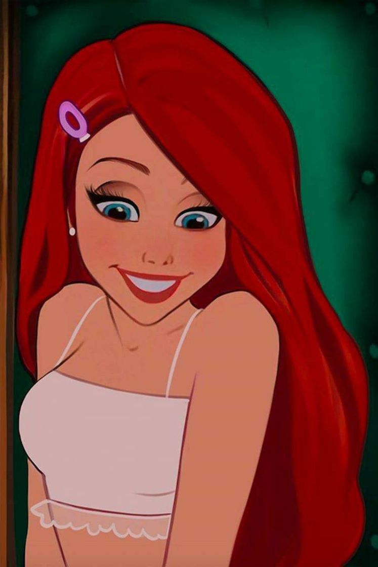 Fashion Ariel ❤