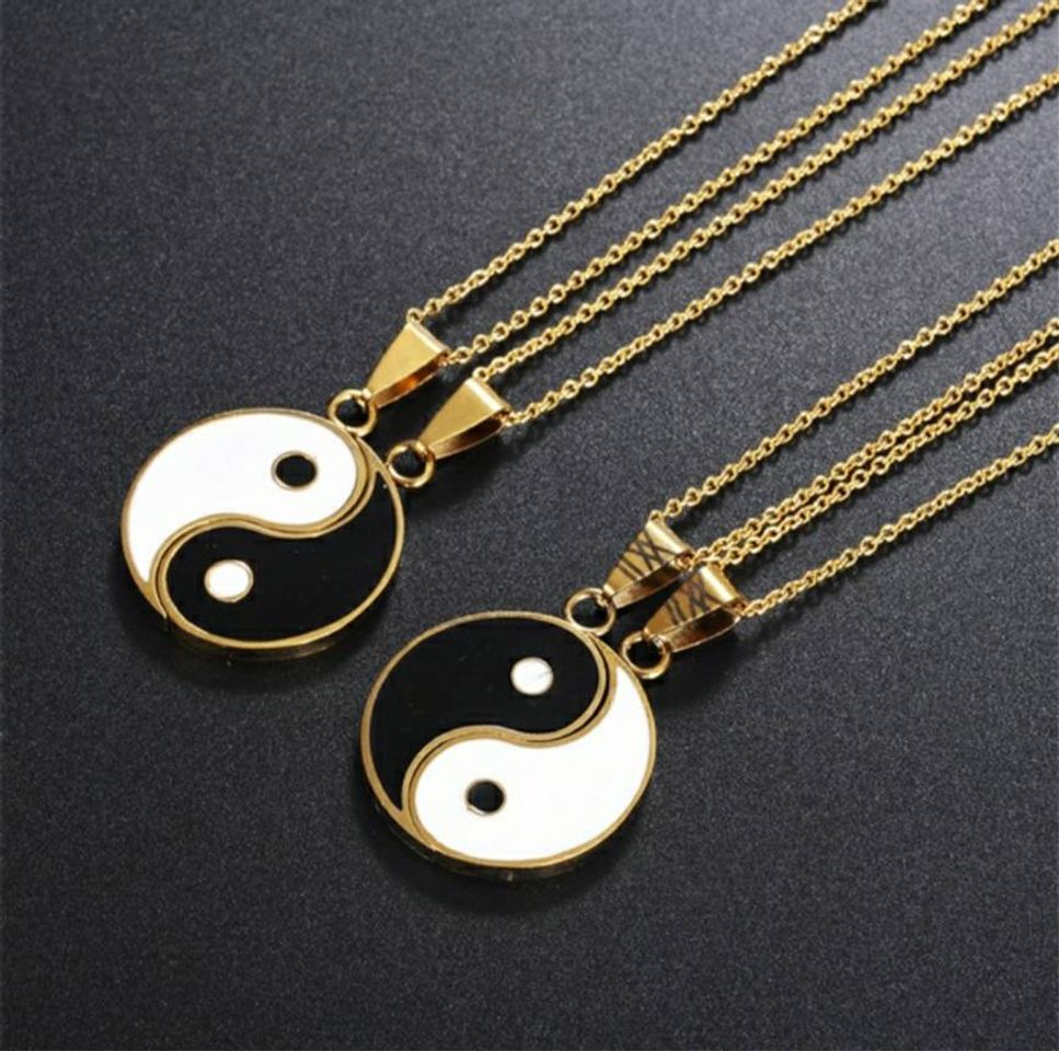 Moda Yin yang 