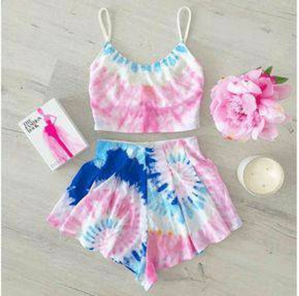 Fashion Tie dye 