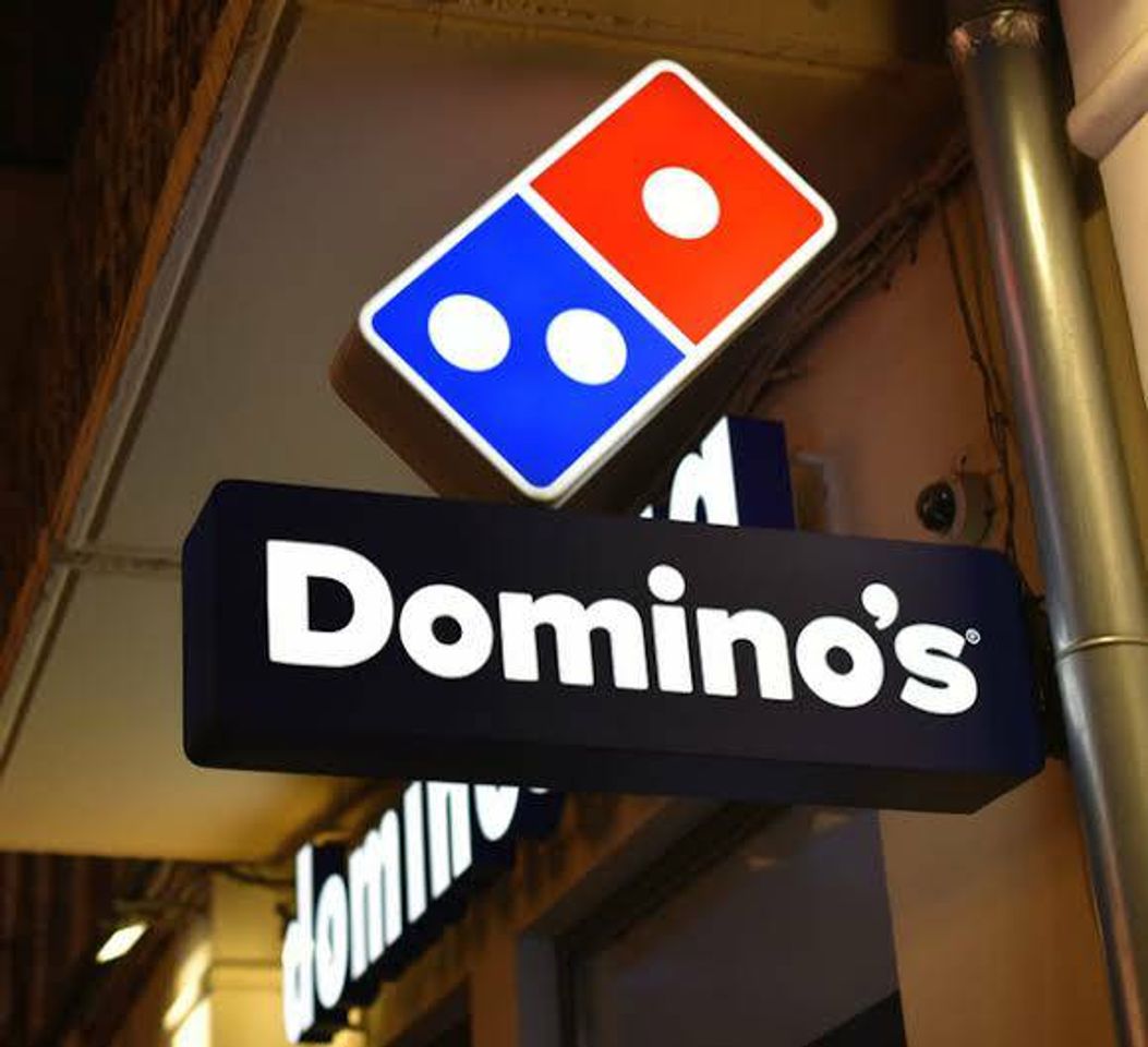 Restaurantes Domino's Pizza