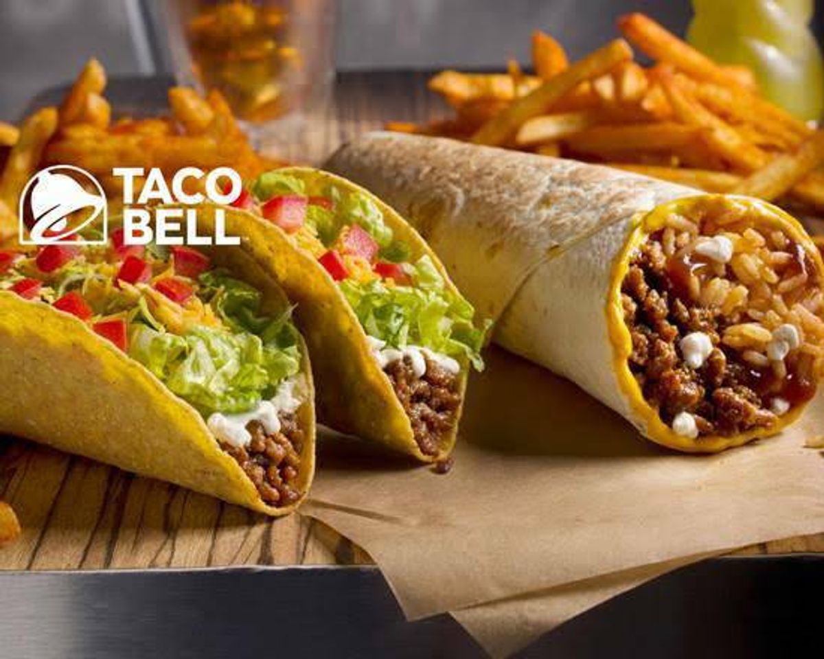 Restaurantes Taco Bell