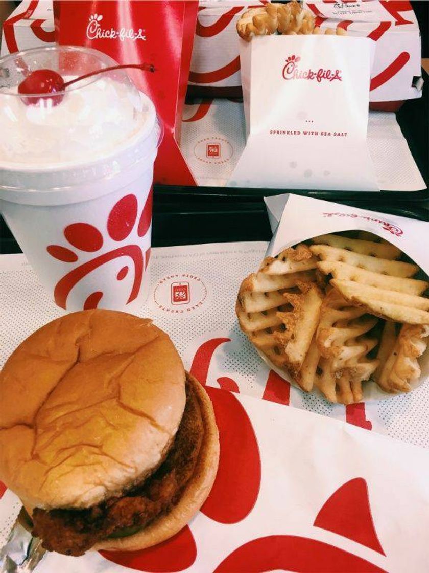 Restaurantes Chick-fil-A