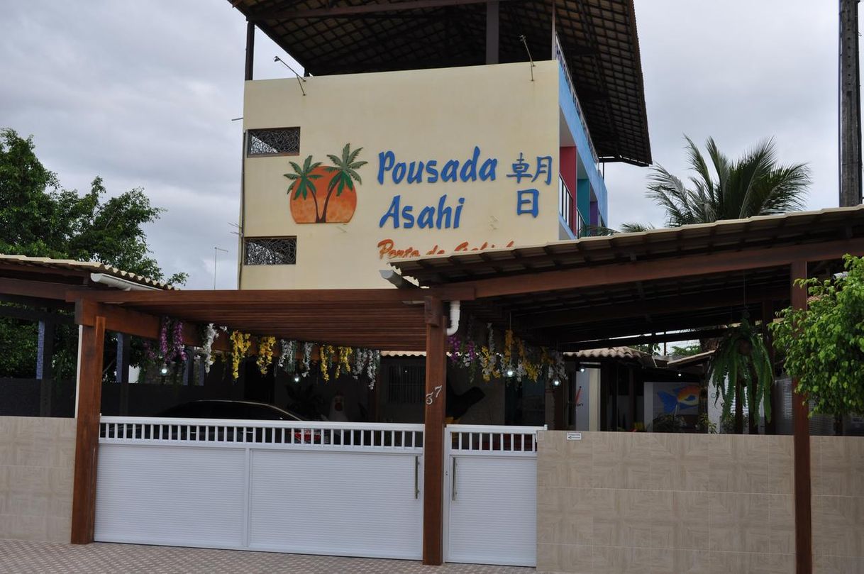 Lugar Pousada Asahi