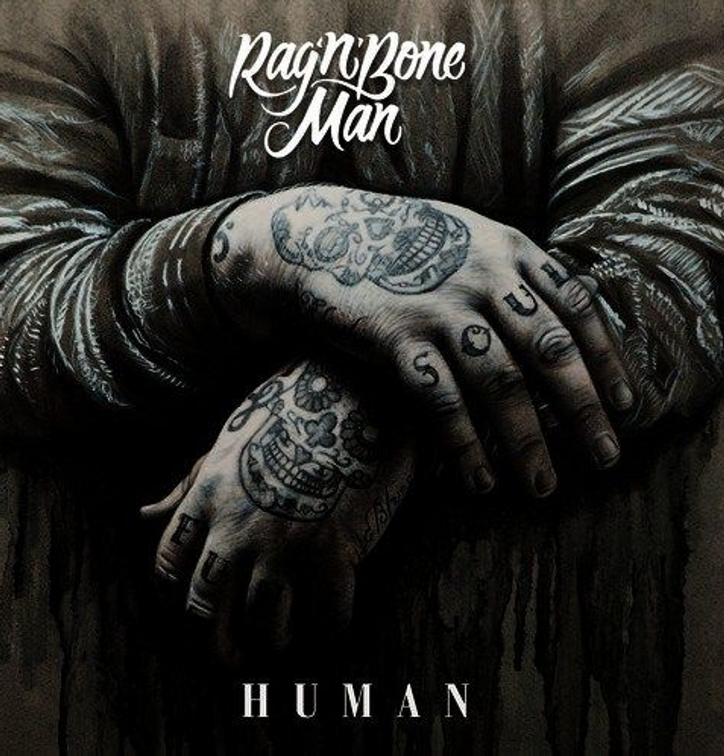  "Human" de Rag'n'Bone Man
