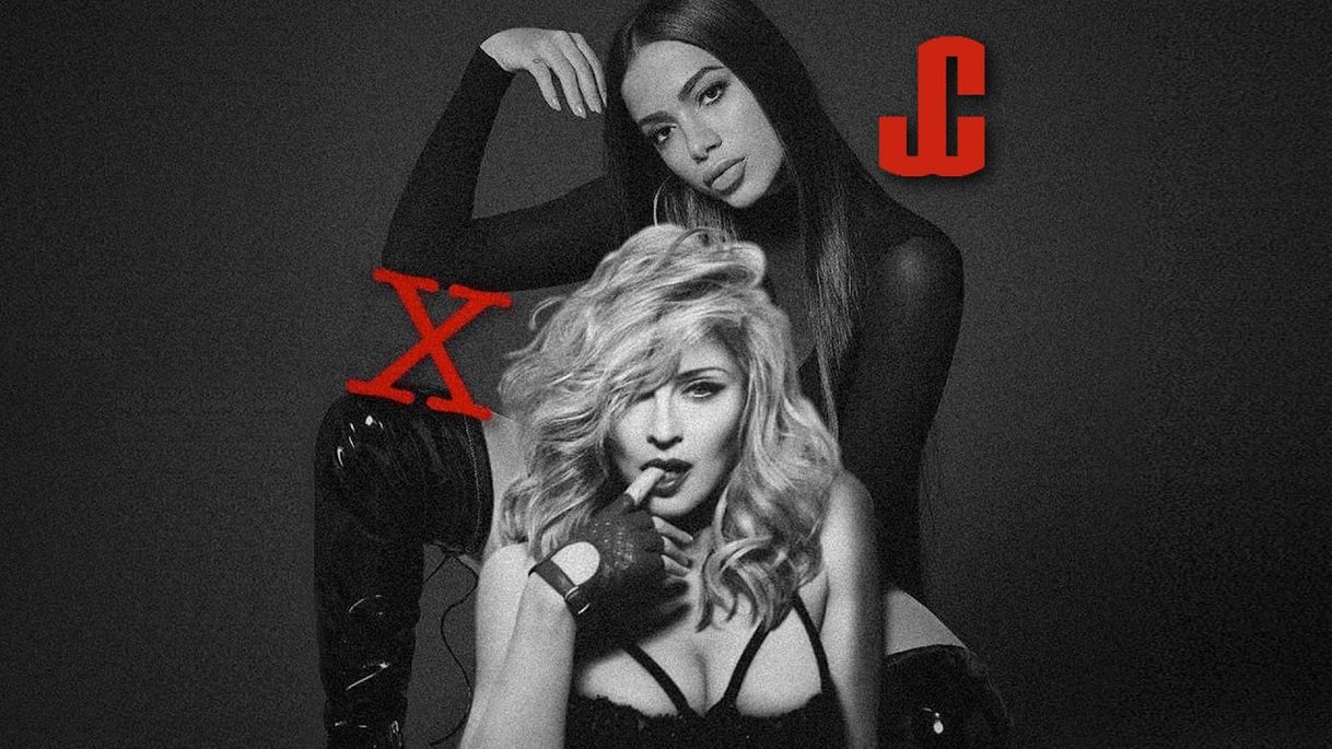  "Faz Gostoso" de Madonna