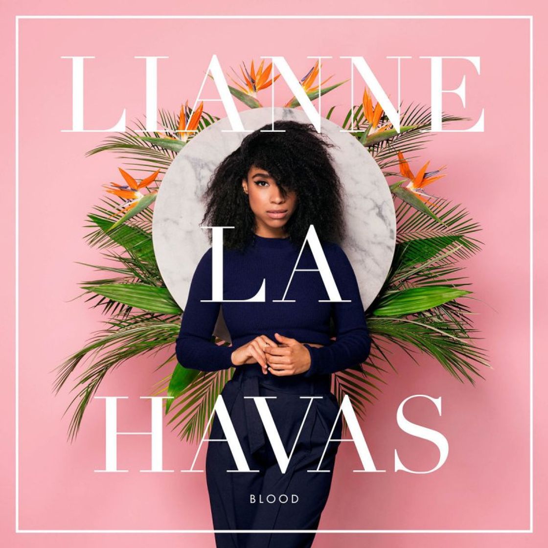 "Green & Gold (Solo)" de Lianne La Havas