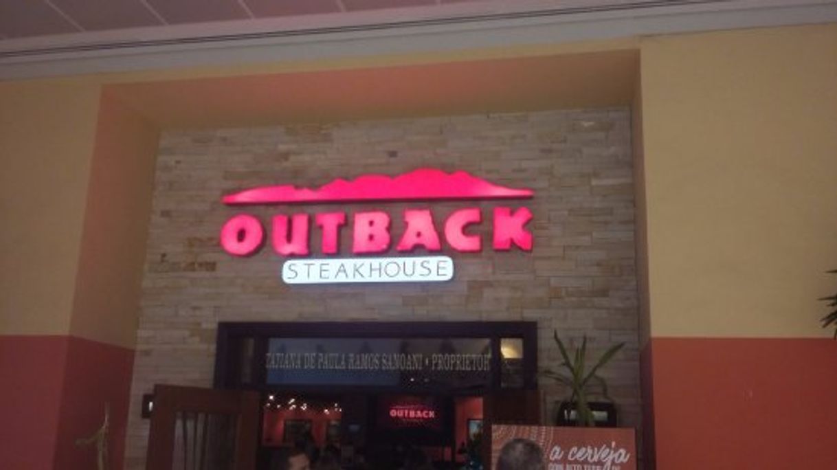 Restaurantes Outback