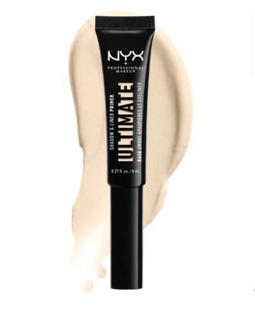 Fashion Prebase de ojos nyx con vitamina E