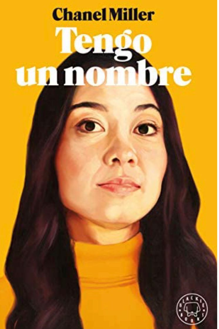 Book Tengo un nombre