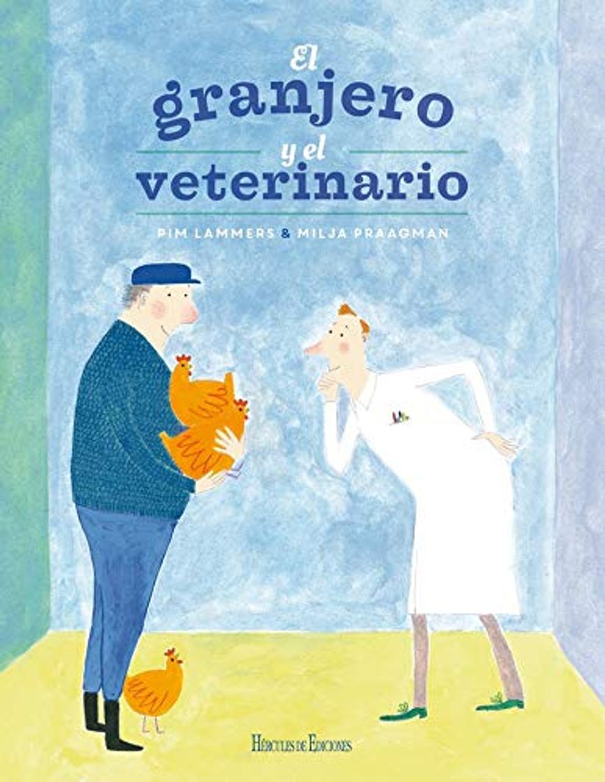 Libro El granjero y el veterinario: 21