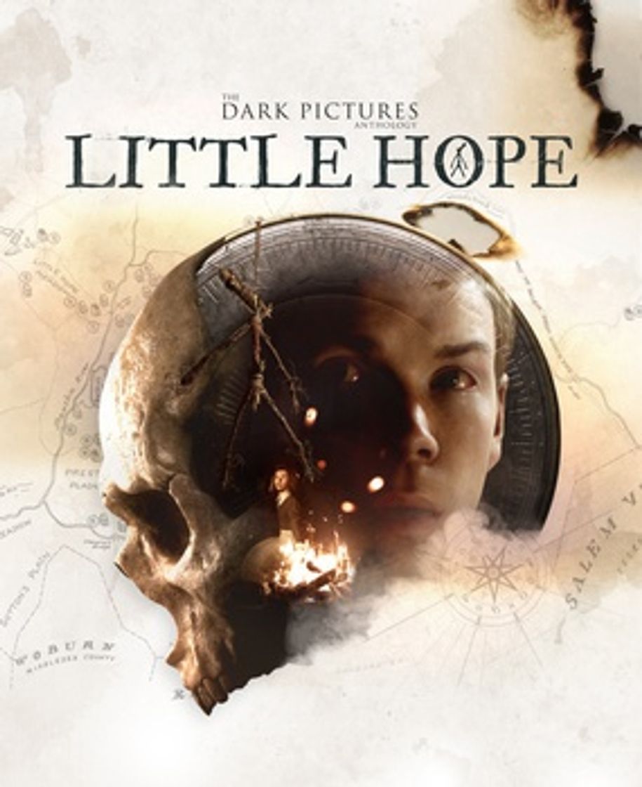 Videojuegos The Dark Pictures Anthology: Little Hope