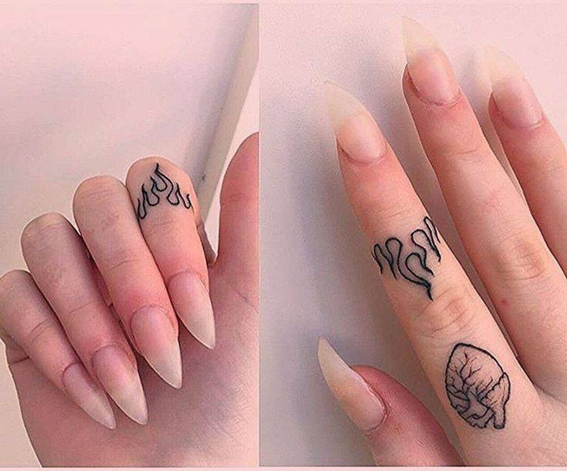 Fashion tattoos