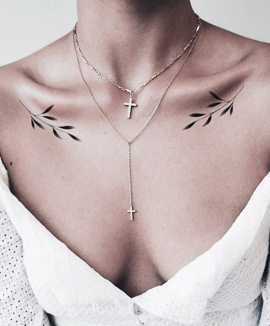 Fashion tattoos