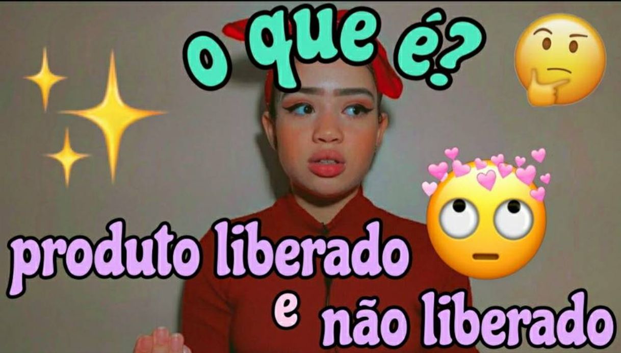 Moda O que são? Produtos Liberados e Não Liberados 