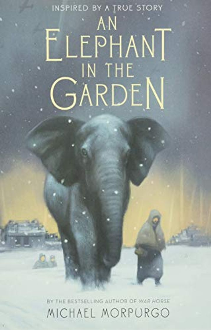 Libro ELEPHANT IN THE GARDEN: Inspired by a True Story