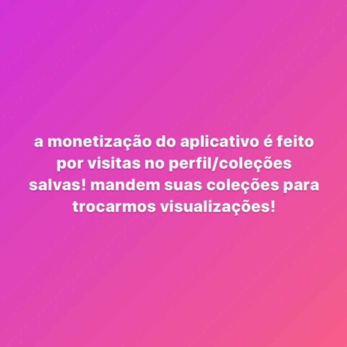 Moda dica pra monetizar! 