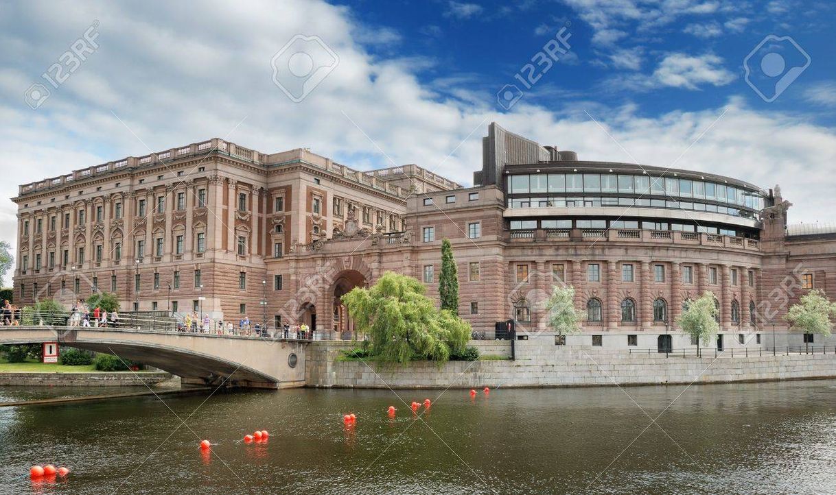 Lugares Riksdag