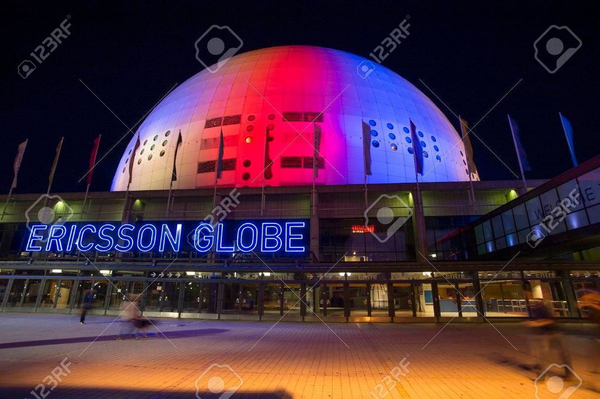 Places Globen Arena