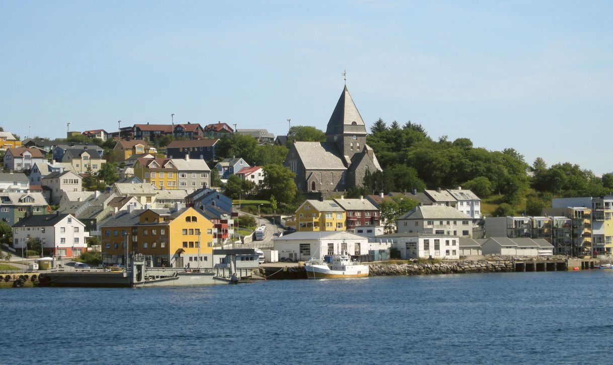 Lugar Kristiansund