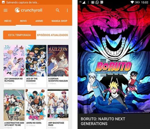 Crunchyroll