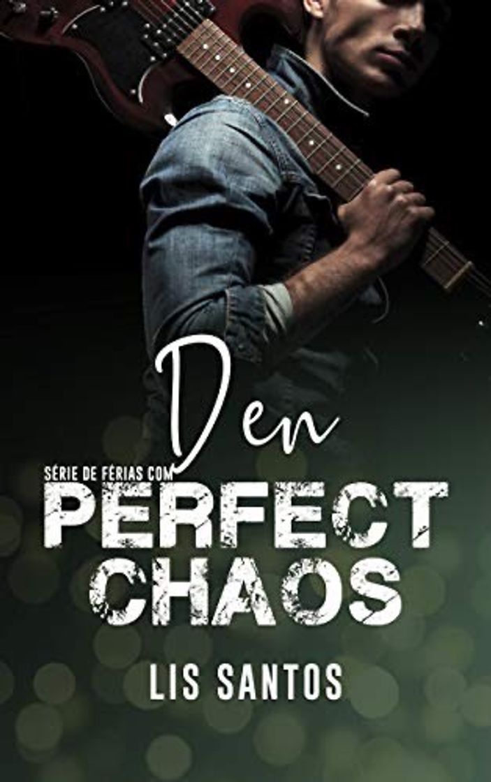 Book Den (De Férias com Perfect Chaos)