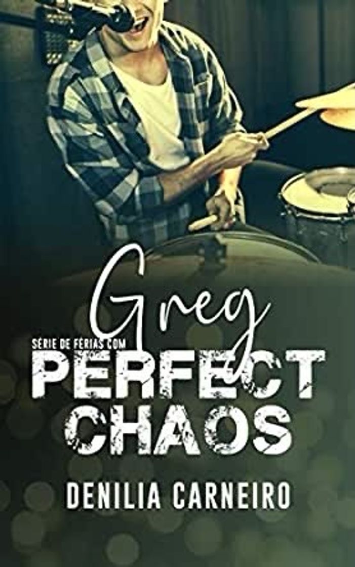 Libro Greg (De férias com Perfect Chaos)