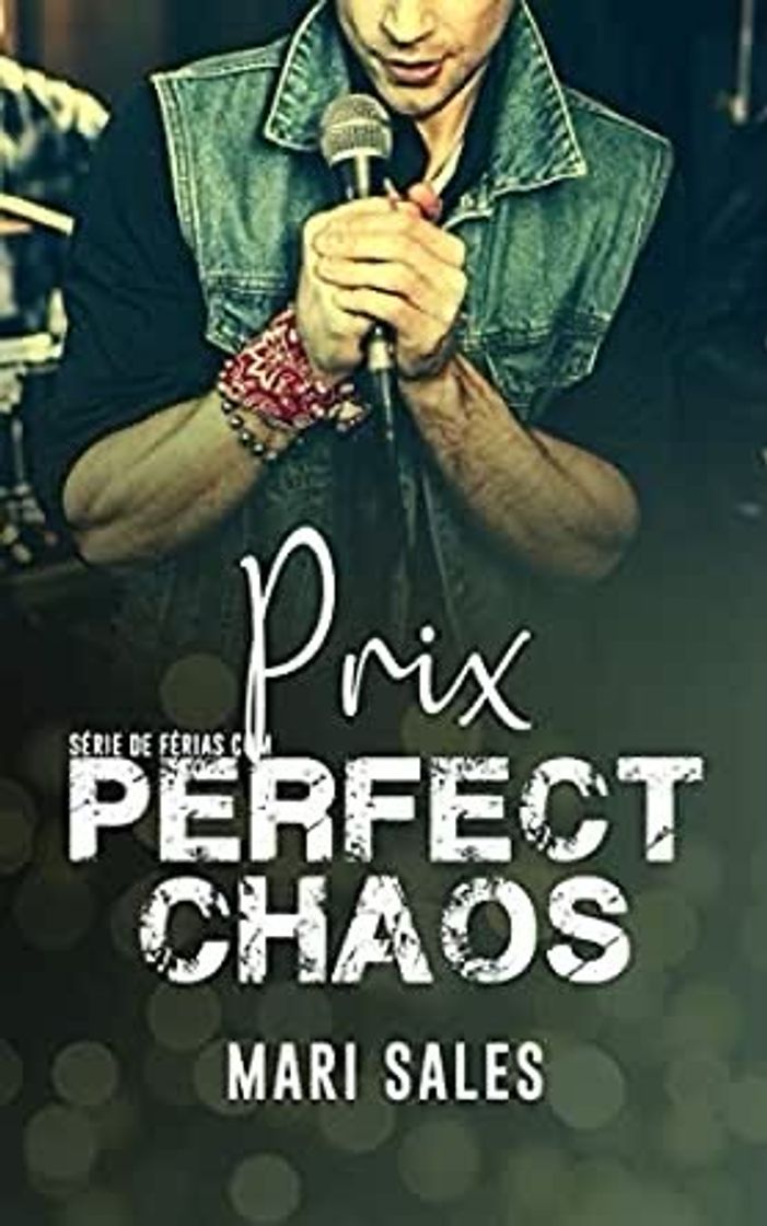 Book Prix (De Férias com Perfect Chaos)