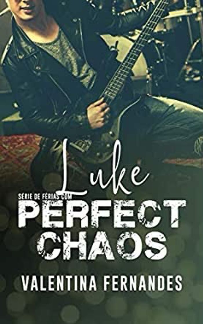 Book Luke (De Férias com a Perfect Chaos)