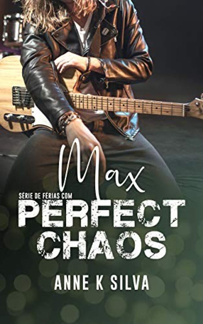 Book Max (De Férias com a Perfect Chaos)