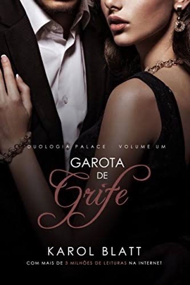 Libro Garota de Grife | Duologia Palace - Vol. 1