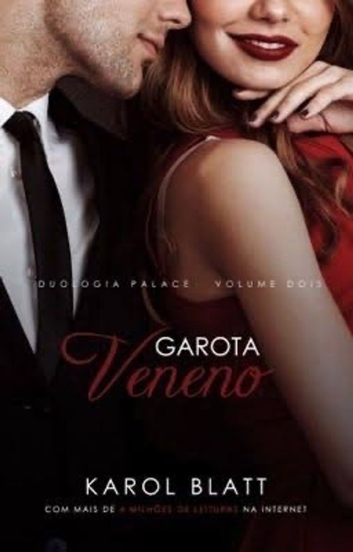 Book Garota Veneno | Duologia Palace - Vol. 2