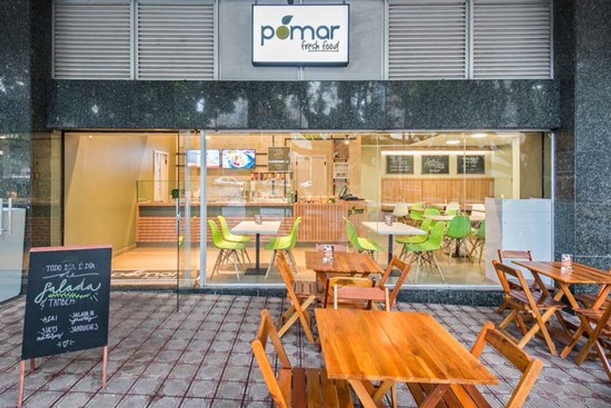 Restaurantes Pomar Fresh Food